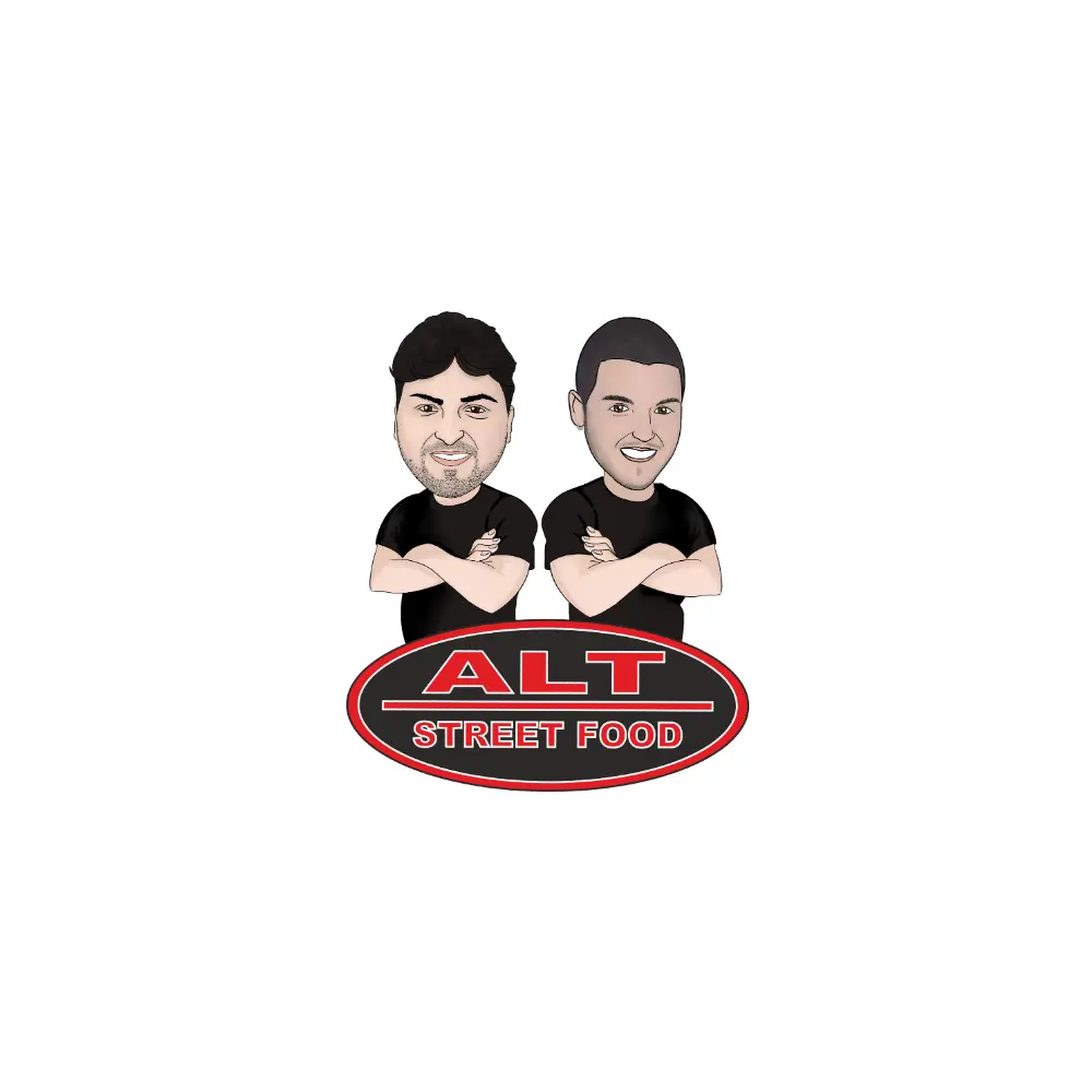 Alt Street Food logo
