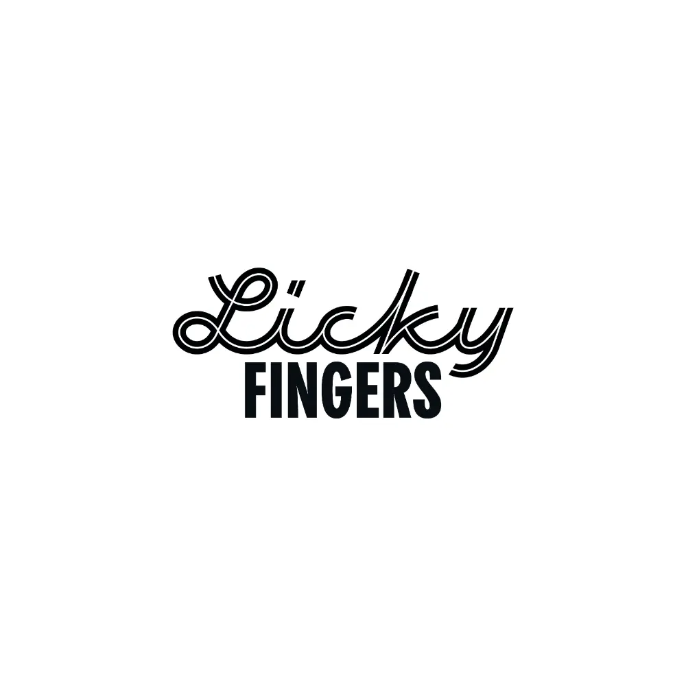 Licky Fingers logo