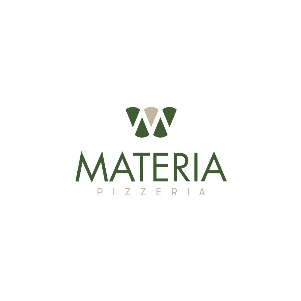 Materia Pizzeria logo