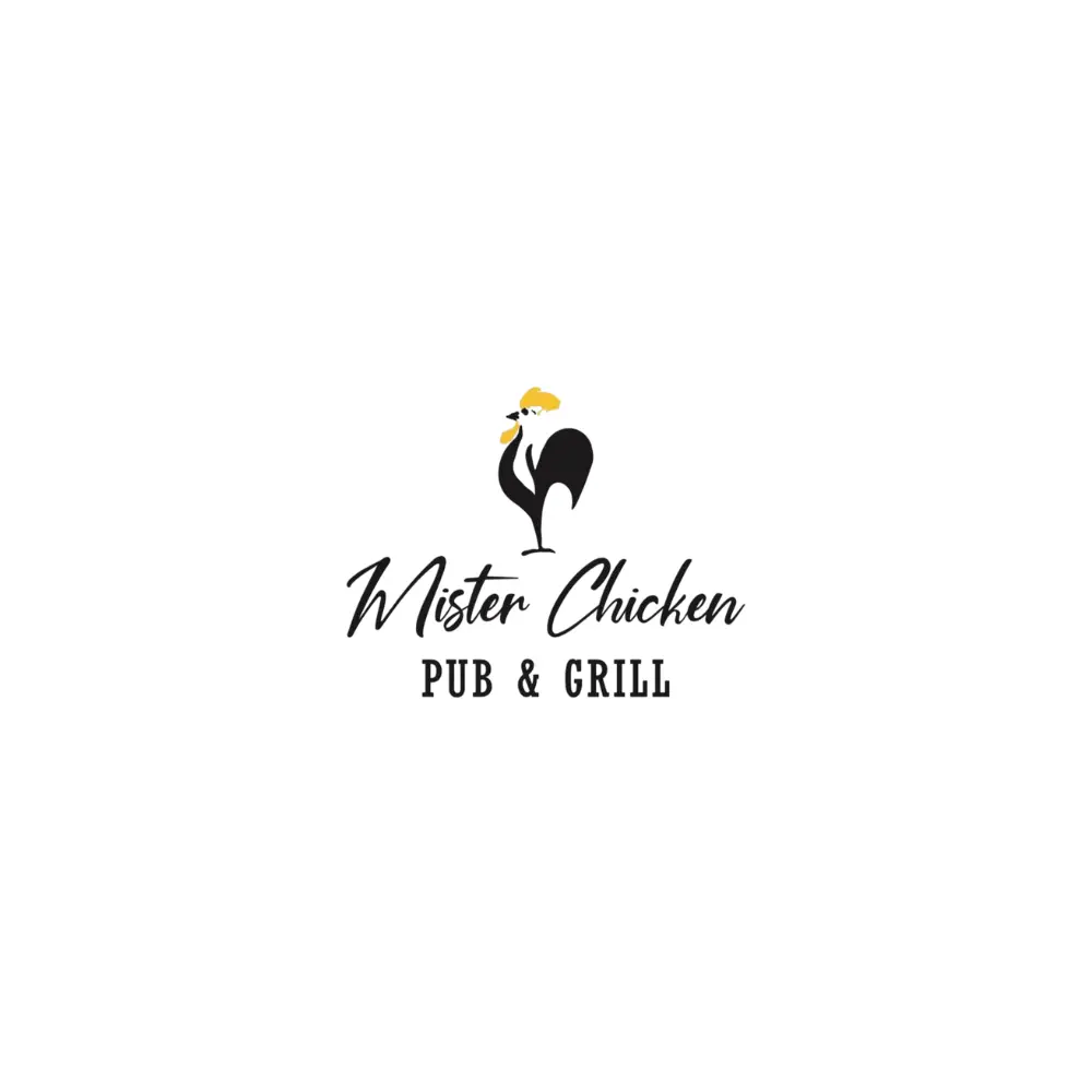 Mister Chicken logo