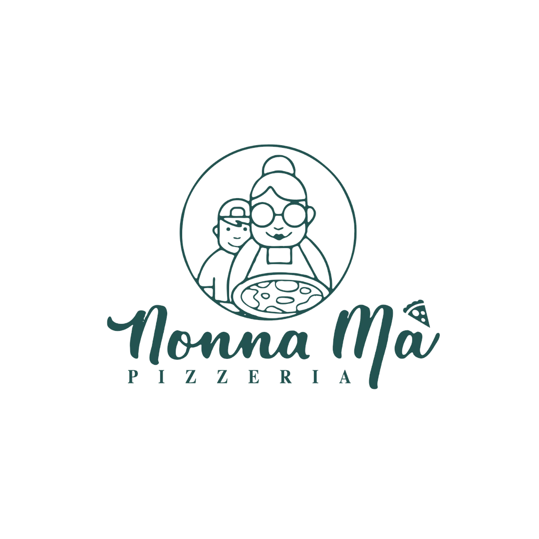Nonna Mà Pizzeria logo