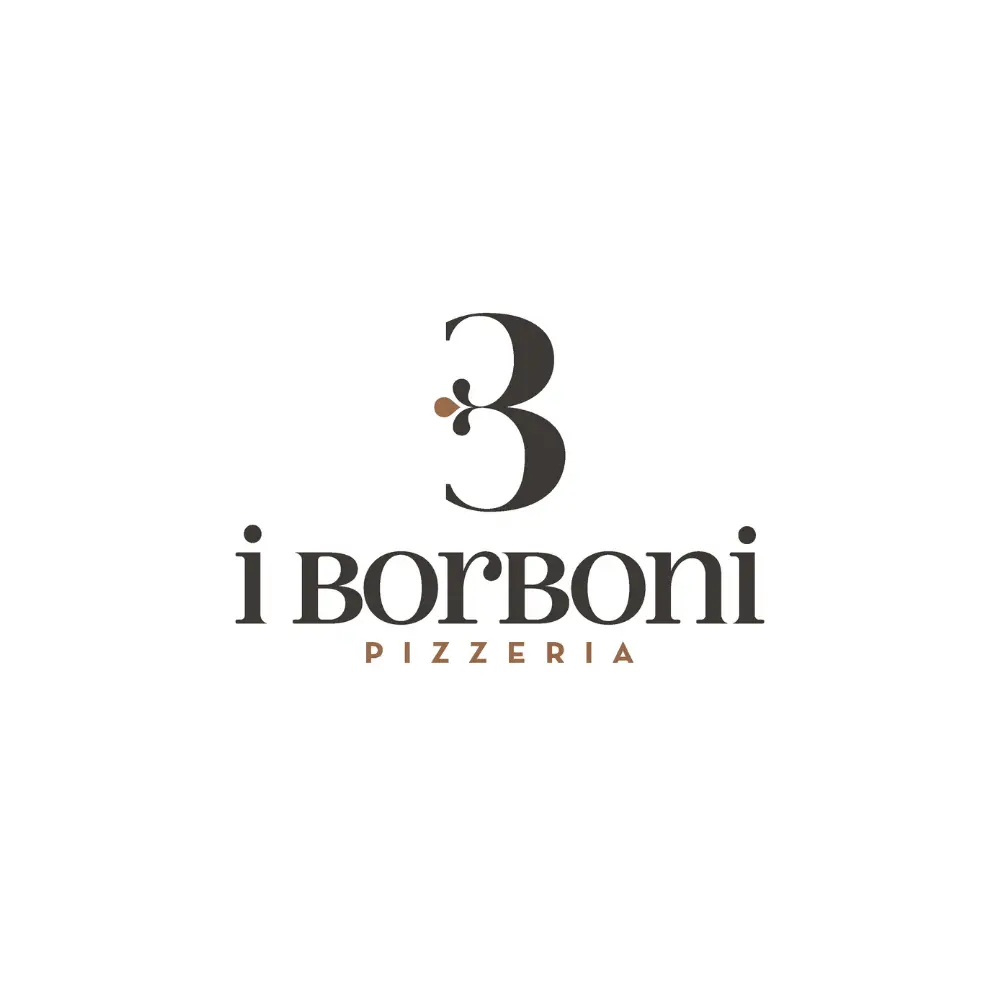 Pizzeria I Borboni logo